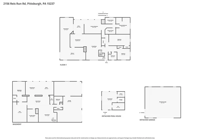 Photo 50 of Single family home for sale at 2156 Reis Run Rd, Franklin Park, PA 15237 | MLS# 1767096 | Listing updated on 2026-08-11