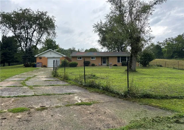 Photo 1 of Single family home for sale at 121 Cumer Rd, Cecil, PA 15057 | MLS# 1767260 | Listing updated on 2026-08-24