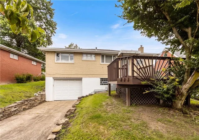 Photo 22 of Sale Pending at 620 Lafayette Dr, Clairton, PA 15025 | MLS# 1767473 | Listing updated on 2026-08-18