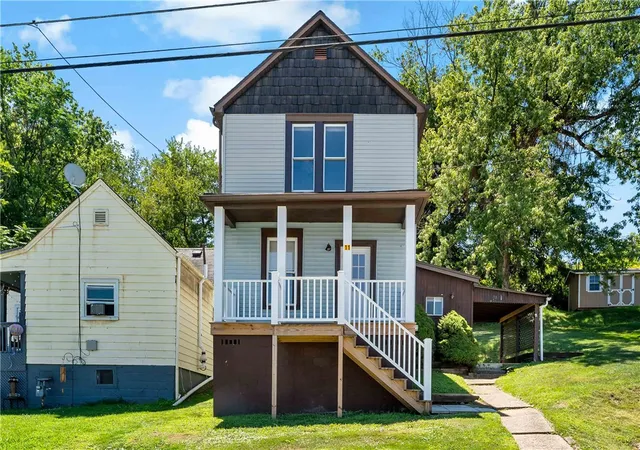 Photo 1 of Sale Pending at 11 Elizabeth St, Canton Twp, PA 15301 | MLS# 1767393 | Listing updated on 2026-08-11