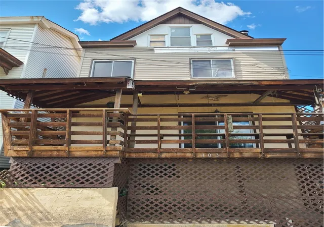 Photo 2 of Sale Pending at 103 Davis St, Millvale, PA 15209 | MLS# 1767555 | Listing updated on 2026-08-19