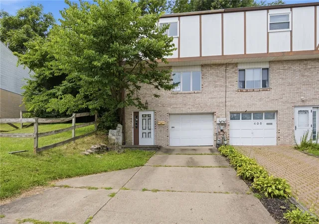 Photo 1 of Sale Pending at 406 Rhodes Ave, West Mifflin, PA 15122 | MLS# 1767733 | Listing updated on 2026-08-24