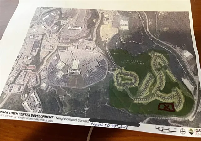 Photo 3 of Land for sale at 0 Beaver Grade Rd, Robinson Twp, PA 15136 | MLS# 1767707 | Listing updated on 2026-08-05