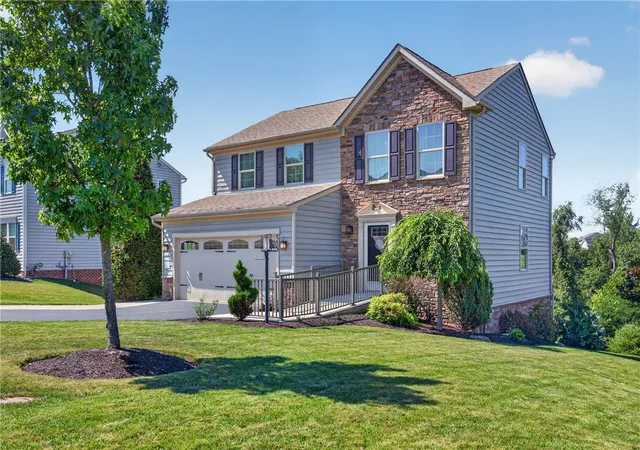 Photo 2 of Single family home for sale at 115 Marias Way, South Park, PA 15129 | MLS# 1767920 | Listing updated on 2026-08-25