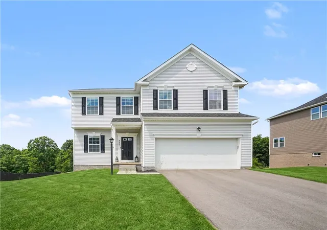 Photo 1 of Single family home for sale at 225 Creekside Dr, Chartiers City, PA 15071 | MLS# 1767354 | Listing updated on 2026-08-26