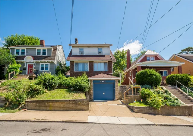 Multi family home for sale at 2927 Pyramid Ave, Brentwood, PA 15227 | MLS# 1765935