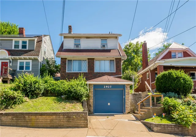 Photo 1 of House for sale at 2927 Pyramid Ave, Brentwood, PA 15227 | MLS# 1765935 | Listing updated on 2026-08-19