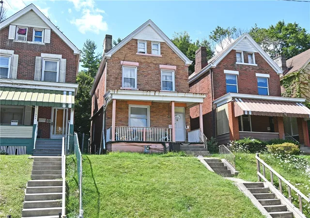 Photo 1 of Sale Pending at 306 Moore Ave, Knoxville, PA 15210 | MLS# 1768092 | Listing updated on 2026-08-14