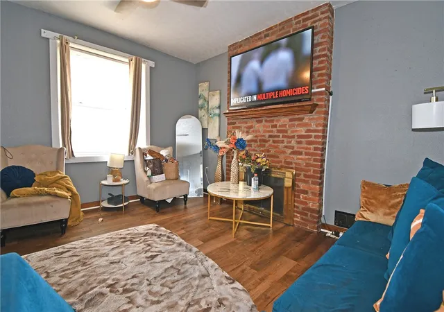 Photo 2 of Sale Pending at 306 Moore Ave, Knoxville, PA 15210 | MLS# 1768092 | Listing updated on 2026-08-14