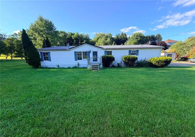 Manufactured home for sale at 512 Sawmill Run Rd, Twp of But NW, PA 16001 | MLS# 1768103