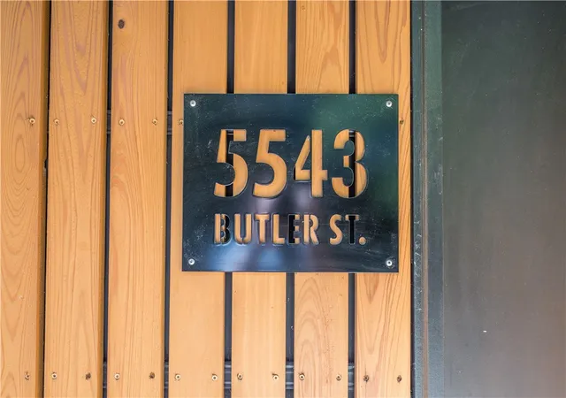 Photo 3 of Condo for sale at 5543 Butler St, Lawrenceville, PA 15201 | MLS# 1768111 | Listing updated on 2026-08-30