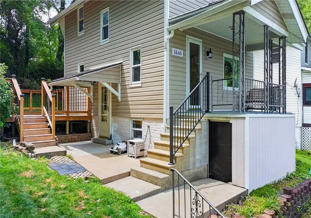 Photo 3 of Single family home for sale at 1646 Saxonburg Rd, West Deer, PA 15084 | MLS# 1767917 | Listing updated on 2026-08-20