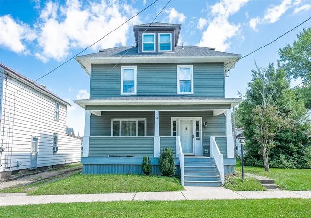 Photo 1 of Single family home for sale at 74 Juniper St, Center Twp/homer Cty, PA 15748 | MLS# 1767866 | Listing updated on 2026-08-20
