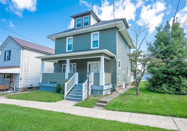 Photo 2 of Single family home for sale at 74 Juniper St, Center Twp/homer Cty, PA 15748 | MLS# 1767866 | Listing updated on 2026-08-20