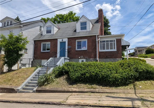 Photo 1 of Single family home for sale at 1421 Meadow St, Mc Keesport, PA 15132 | MLS# 1768224 | Listing updated on 2026-08-17