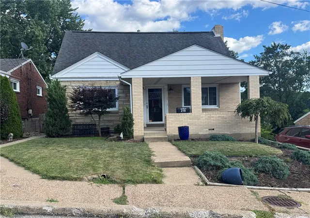 Photo 1 of Sale Pending at 219 Magnolia St, Whitaker, PA 15120 | MLS# 1767736 | Listing updated on 2026-08-12