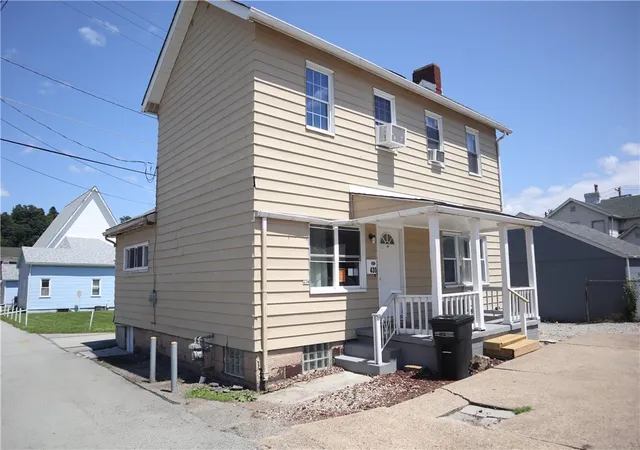 Photo 1 of Sale Pending at 430 3rd Street, California, PA 15419 | MLS# 1768232 | Listing updated on 2026-09-29