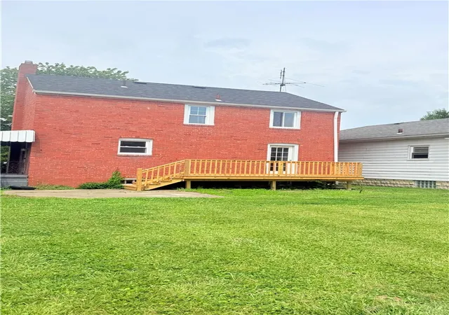 Photo 2 of Single family home for sale at 2310 Delaware Ave, New Castle, PA 16105 | MLS# 1768253 | Listing updated on 2026-08-20
