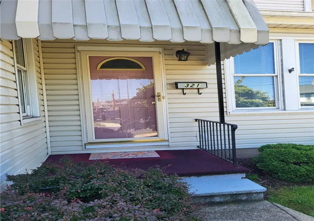 Photo 2 of Sale Pending at 321 Tremont Ave, City Of Greensburg, PA 15601 | MLS# 1768231 | Listing updated on 2026-08-21
