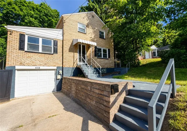 Photo 2 of Single family home for sale at 418 Pennwood Dr, Penn Hills, PA 15235 | MLS# 1768219 | Listing updated on 2026-08-30