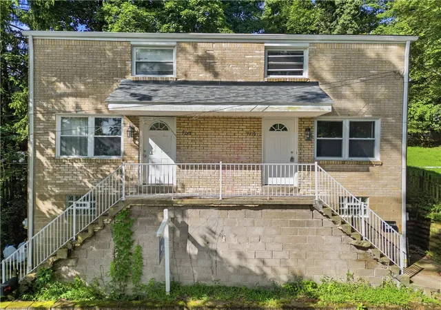 Photo 1 of Multi family home for sale at 9218 Florida Ave, Penn Hills, PA 15235 | MLS# 1767935 | Listing updated on 2026-08-28