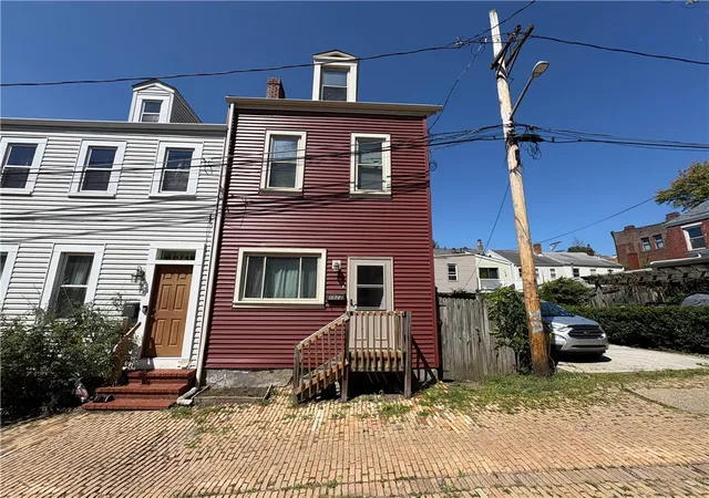 Photo 1 of Townhouse for sale at 1523 Wolpert Way, Central North Side, PA 15212 | MLS# 1768179 | Listing updated on 2026-08-21