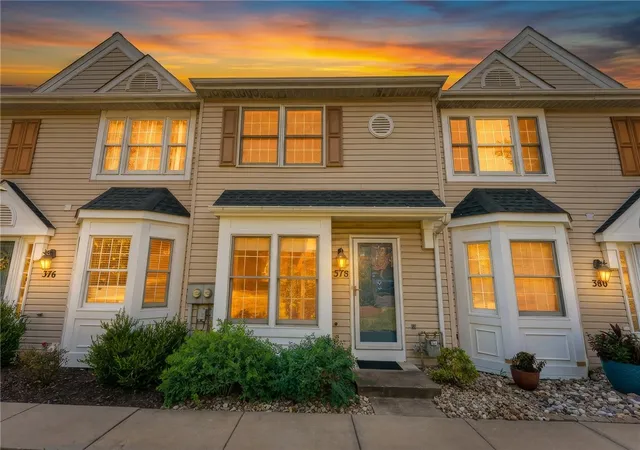Photo 2 of Townhouse for sale at 378 Jubilee Dr, Cecil, PA 15017 | MLS# 1767796 | Listing updated on 2026-08-20
