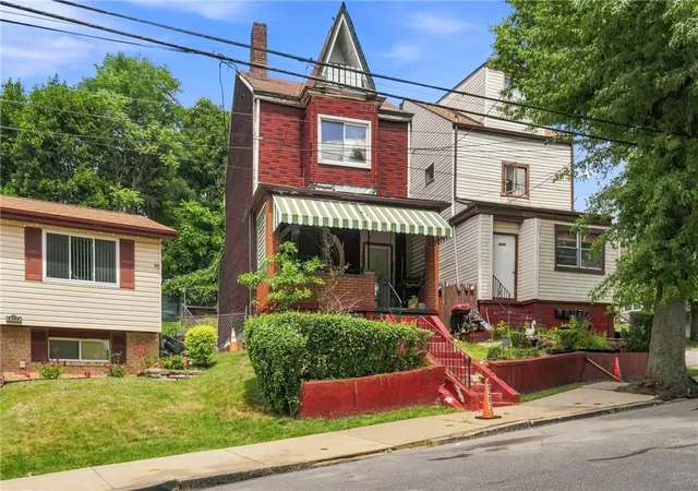 Photo 2 of Single family home for sale at 5363 Hillcrest St, Garfield, PA 15224 | MLS# 1768331 | Listing updated on 2026-08-21
