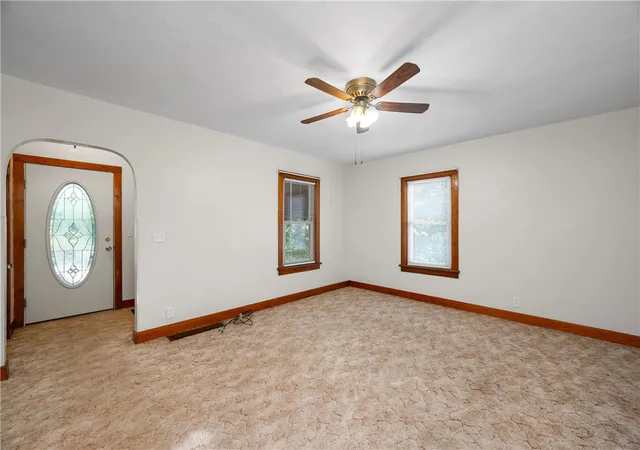 Photo 3 of Single family home for sale at 103 Taylor St, Petrolia Boro, PA 16050 | MLS# 1768354 | Listing updated on 2026-08-17