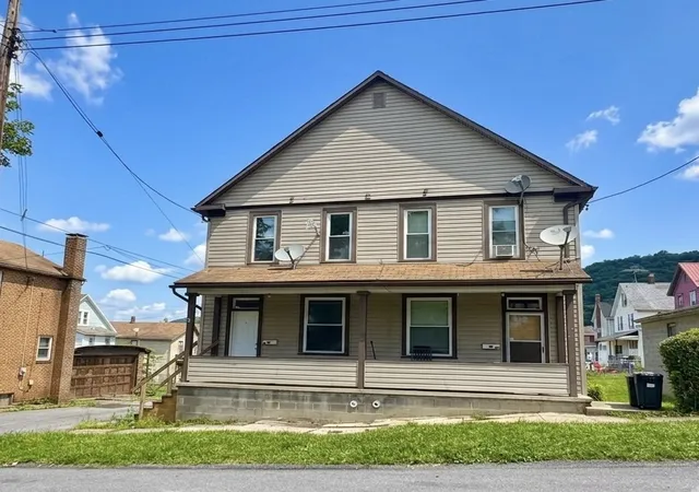 Photo 1 of Sale Pending at 314 316 Village St, Greater Johnstown School District, PA 15902 | MLS# 1768356 | Listing updated on 2026-08-15