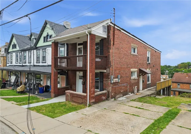 Photo 2 of Multi family home for sale at 26 Merritt Ave, Carrick, PA 15227 | MLS# 1768250 | Listing updated on 2026-08-28