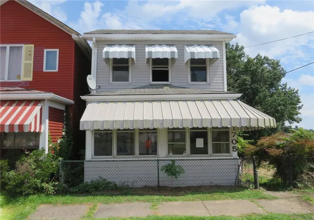 Photo 1 of Sale Pending at 1705 Abraham St, Mc Keesport, PA 15132 | MLS# 1768227 | Listing updated on 2026-08-20