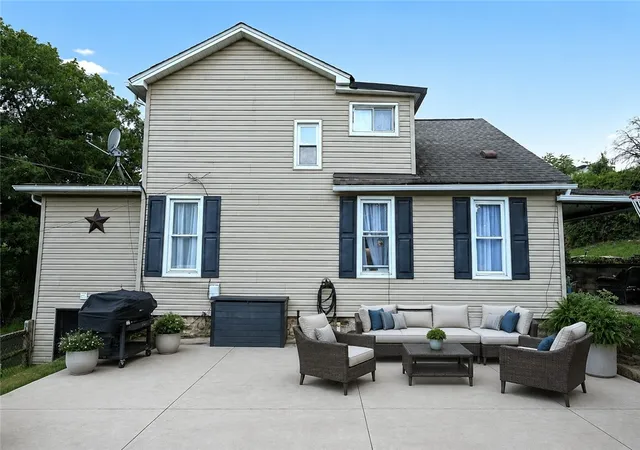 Single family home for sale at 328 Bridge St, Hunker, PA 15639 | MLS# 1768524