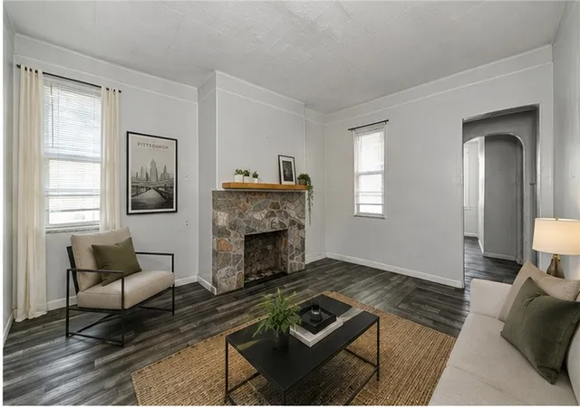 Photo 2 of Single family home for sale at 67 S 17th Street, South Side, PA 15203 | MLS# 1768465 | Listing updated on 2026-08-10
