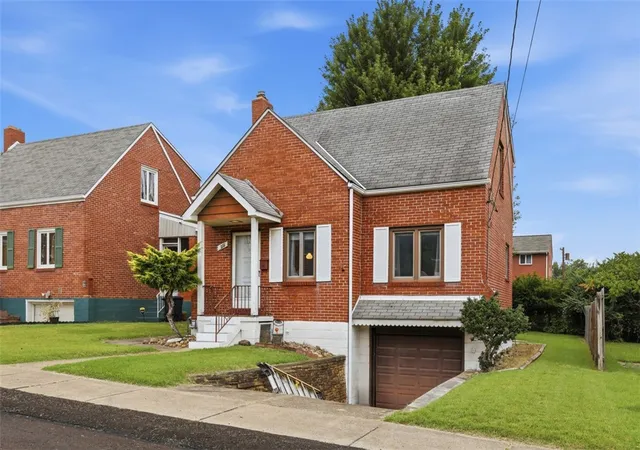 Photo 2 of Single family home for sale at 222 Miller Ave, Duquesne, PA 15110 | MLS# 1768590 | Listing updated on 2026-08-06