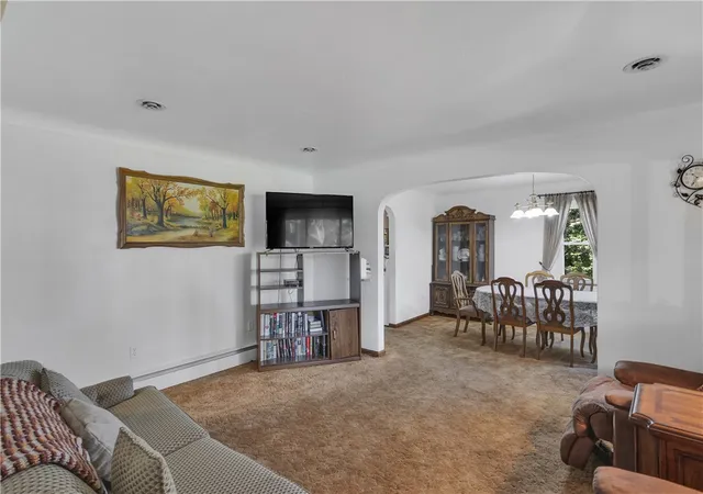 Photo 3 of Single family home for sale at 108 Fairview St, Delmont, PA 15626 | MLS# 1768373 | Listing updated on 2026-08-09