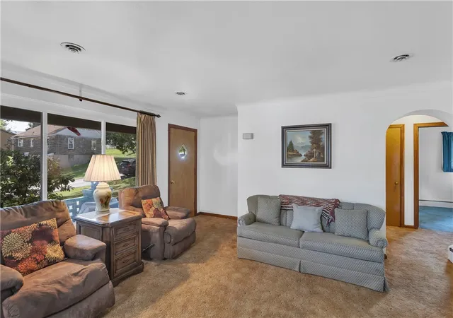 Photo 3 of Single family home for sale at 108 Fairview St, Delmont, PA 15626 | MLS# 1768373 | Listing updated on 2026-08-09