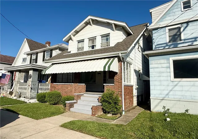 Photo 1 of Multi family home for sale at 1337 5th Avenue, Ford City Boro, PA 16226 | MLS# 1768618 | Listing updated on 2026-08-06
