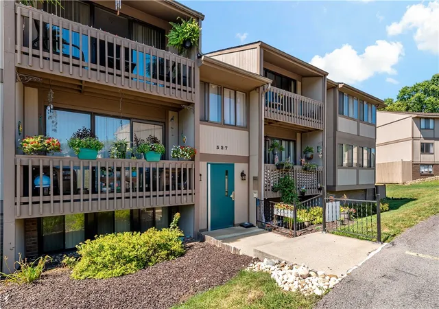 Photo 1 of Condo for sale at 327 Ridge Point Cir #11A, South Fayette, PA 15017 | MLS# 1768037 | Listing updated on 2026-08-21