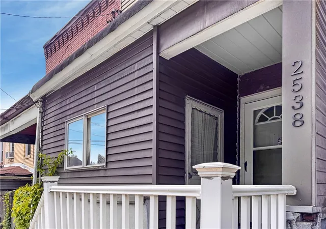 Photo 1 of Townhouse for sale at 2538 S Braddock Ave, Swissvale, PA 15218 | MLS# 1768530 | Listing updated on 2026-08-07