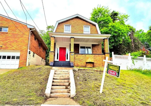 Photo 1 of Single family home for sale at 1331 Oakdene St, Lincoln Larimer, PA 15206 | MLS# 1768654 | Listing updated on 2026-08-06