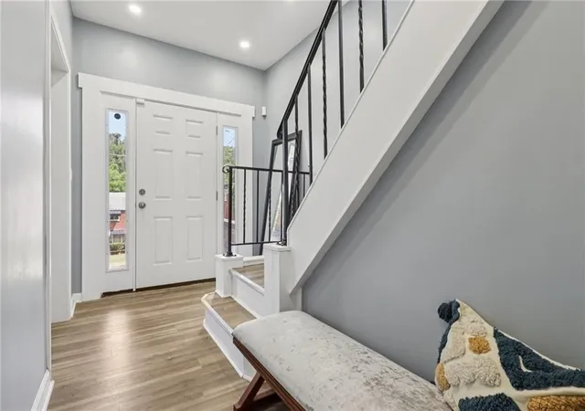 Photo 2 of Single family home for sale at 1331 Oakdene St, Lincoln Larimer, PA 15206 | MLS# 1768654 | Listing updated on 2026-08-06