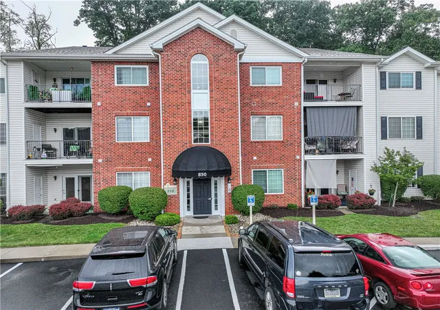 Photo 1 of Condo for sale at 850 Hidden Ridge Crt #101, South Park, PA 15129 | MLS# 1768039 | Listing updated on 2026-08-20