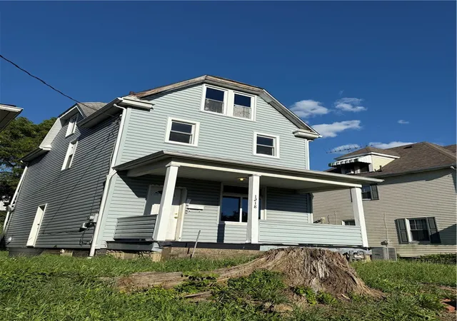 Photo 2 of Single family home for sale at 1218 Woodmont Ave, New Kensington, PA 15068 | MLS# 1768639 | Listing updated on 2026-08-06