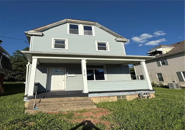 Photo 3 of Single family home for sale at 1218 Woodmont Ave, New Kensington, PA 15068 | MLS# 1768639 | Listing updated on 2026-08-06