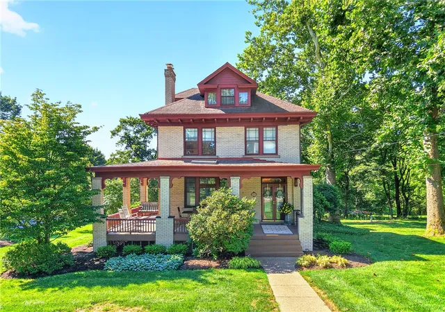 Photo 1 of Sale Pending at 1201 Ingomar Hts Rd, Mc Candless, PA 15237 | MLS# 1768344 | Listing updated on 2026-08-11