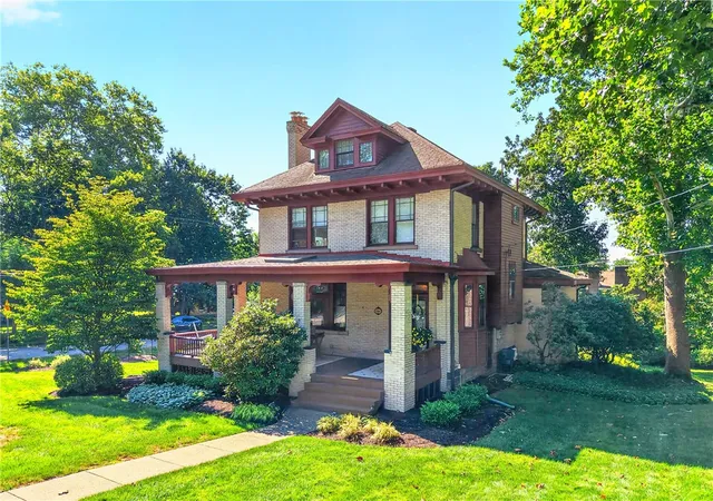 Photo 2 of Sale Pending at 1201 Ingomar Hts Rd, Mc Candless, PA 15237 | MLS# 1768344 | Listing updated on 2026-08-11
