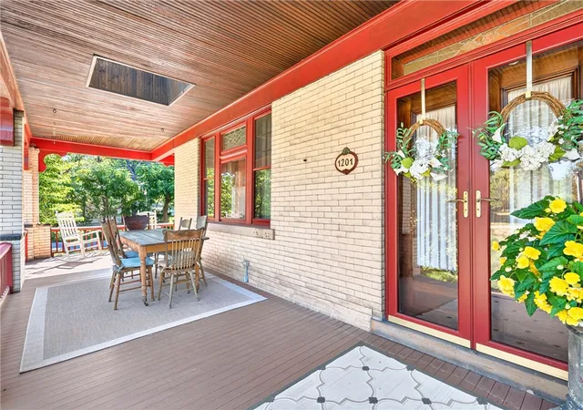 Photo 2 of Sale Pending at 1201 Ingomar Hts Rd, Mc Candless, PA 15237 | MLS# 1768344 | Listing updated on 2026-08-11