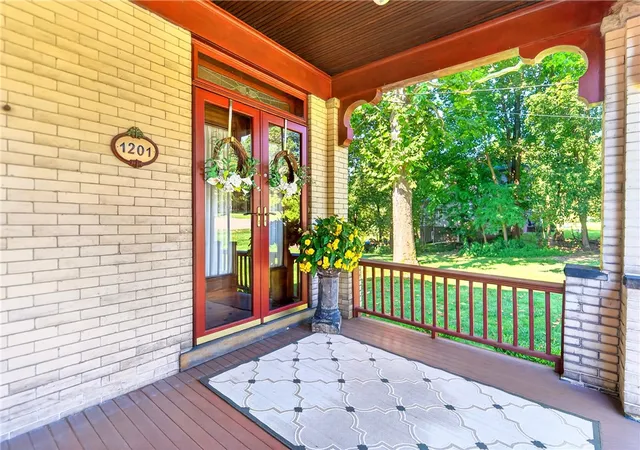Photo 3 of Sale Pending at 1201 Ingomar Hts Rd, Mc Candless, PA 15237 | MLS# 1768344 | Listing updated on 2026-08-11