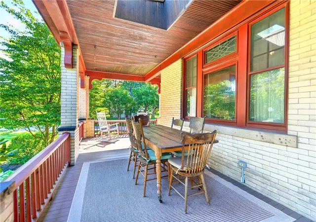 Photo 4 of Sale Pending at 1201 Ingomar Hts Rd, Mc Candless, PA 15237 | MLS# 1768344 | Listing updated on 2026-08-11